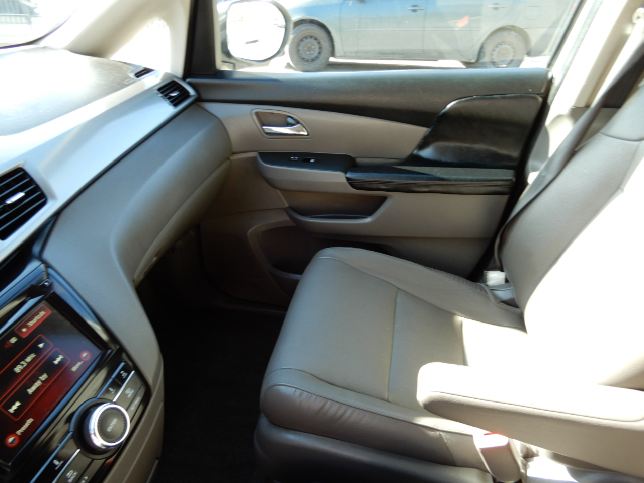 Honda Odyssey 5dr EX-L 2016