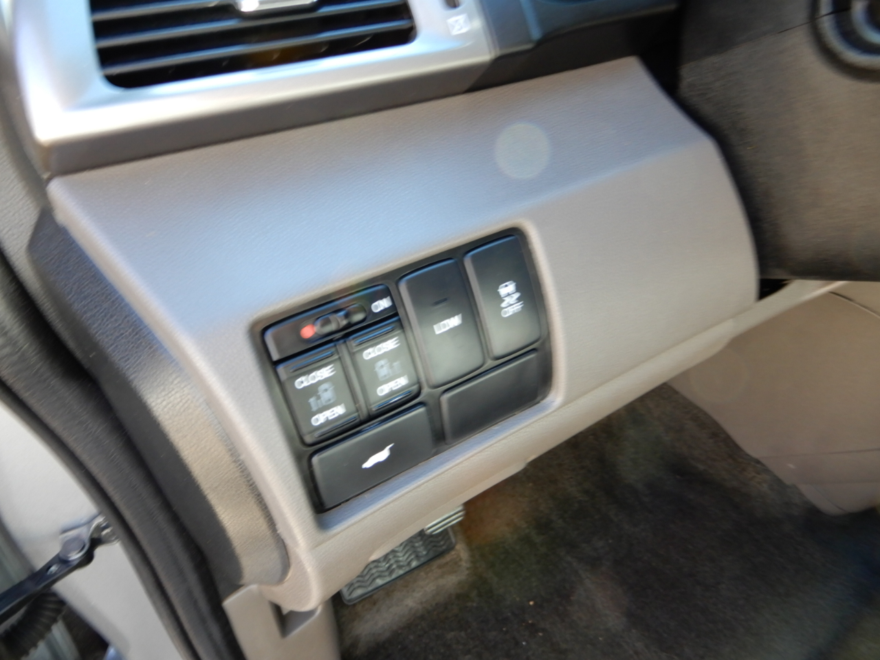 Honda Odyssey 5dr EX-L 2016