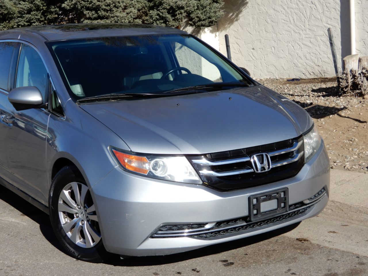 Honda Odyssey 5dr EX-L 2016