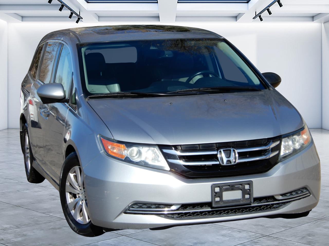 Honda Odyssey 5dr EX-L 2016