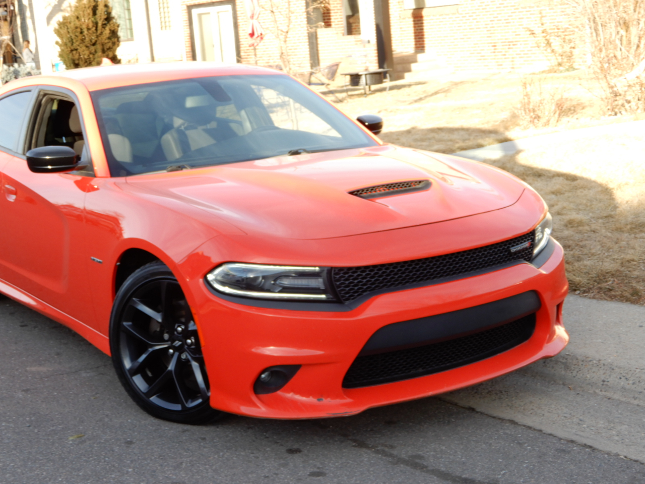 Dodge Charger R/T RWD 2019
