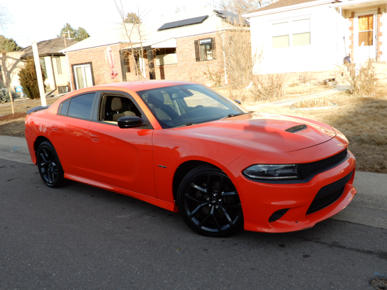 Dodge Charger R/T RWD 2019