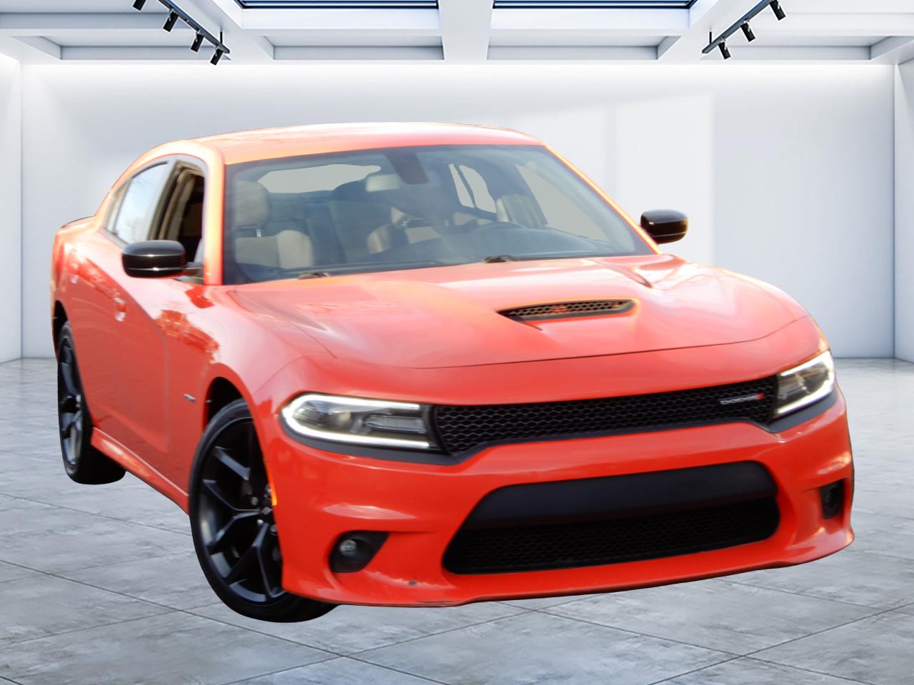 2019 Dodge Charger R/T RWD