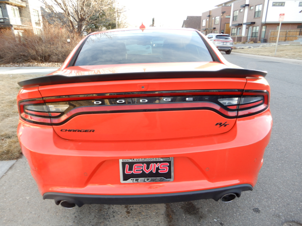 Dodge Charger R/T RWD 2019