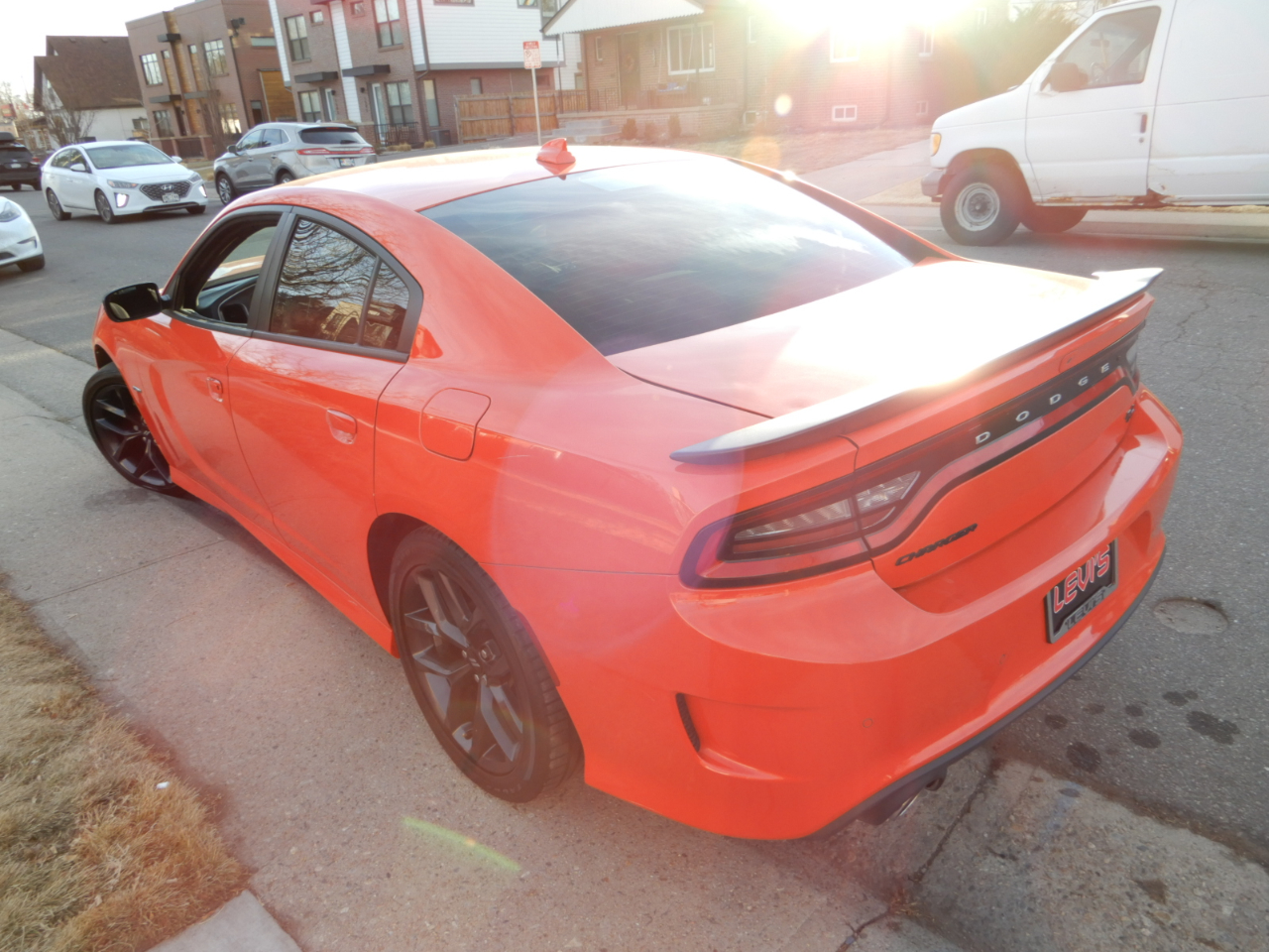 Dodge Charger R/T RWD 2019