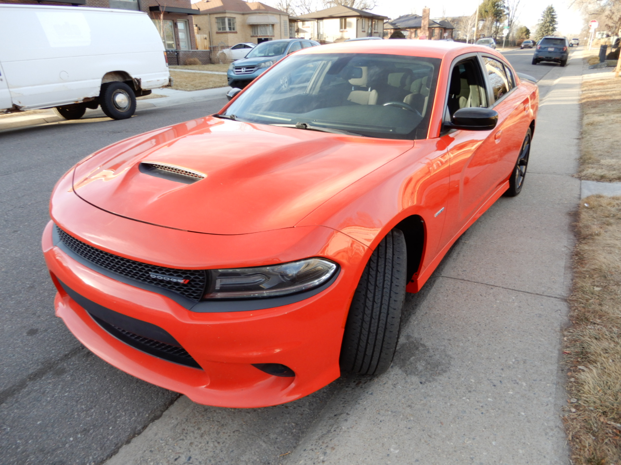 Dodge Charger R/T RWD 2019