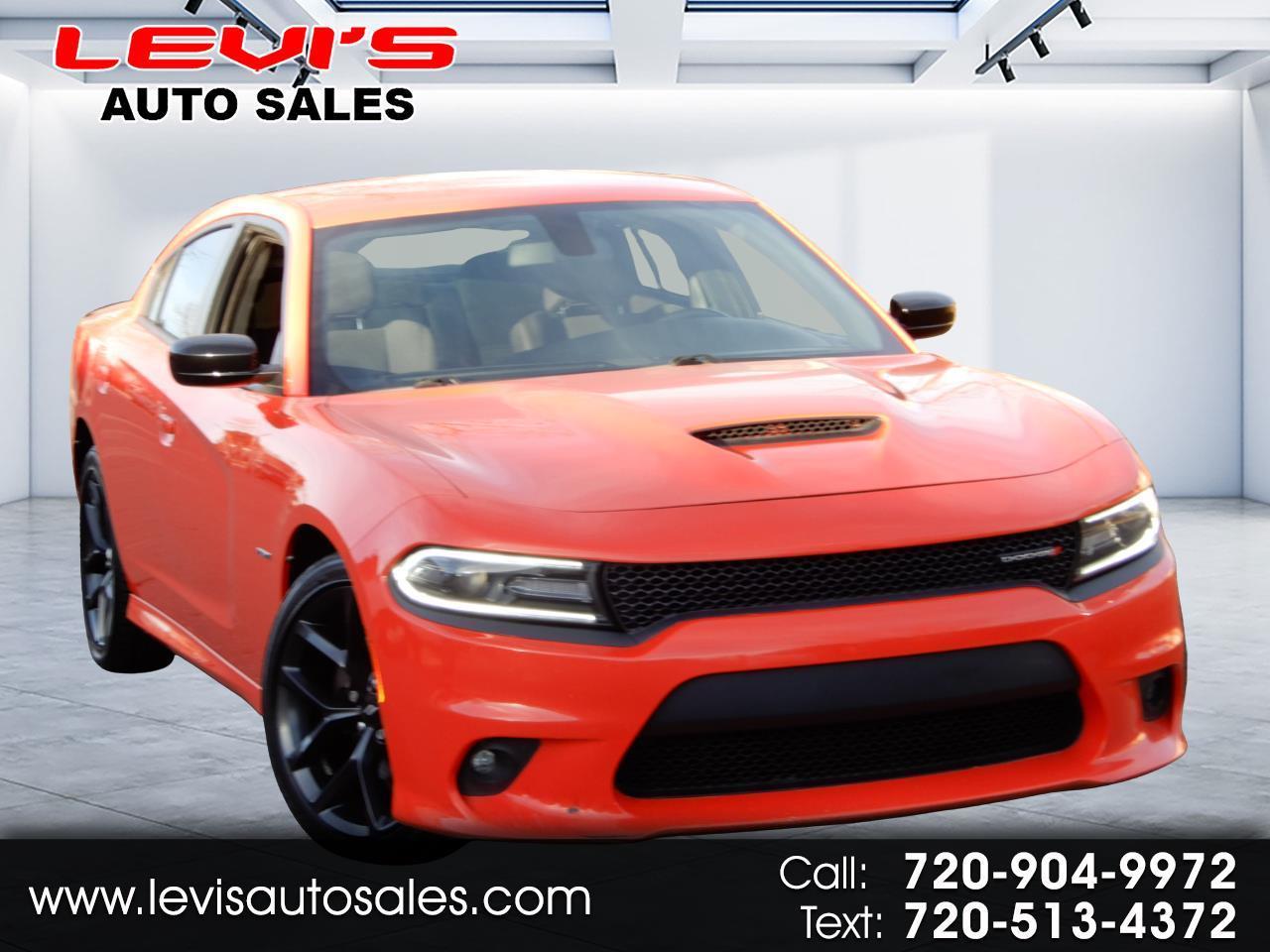 2019 Dodge Charger R/T RWD