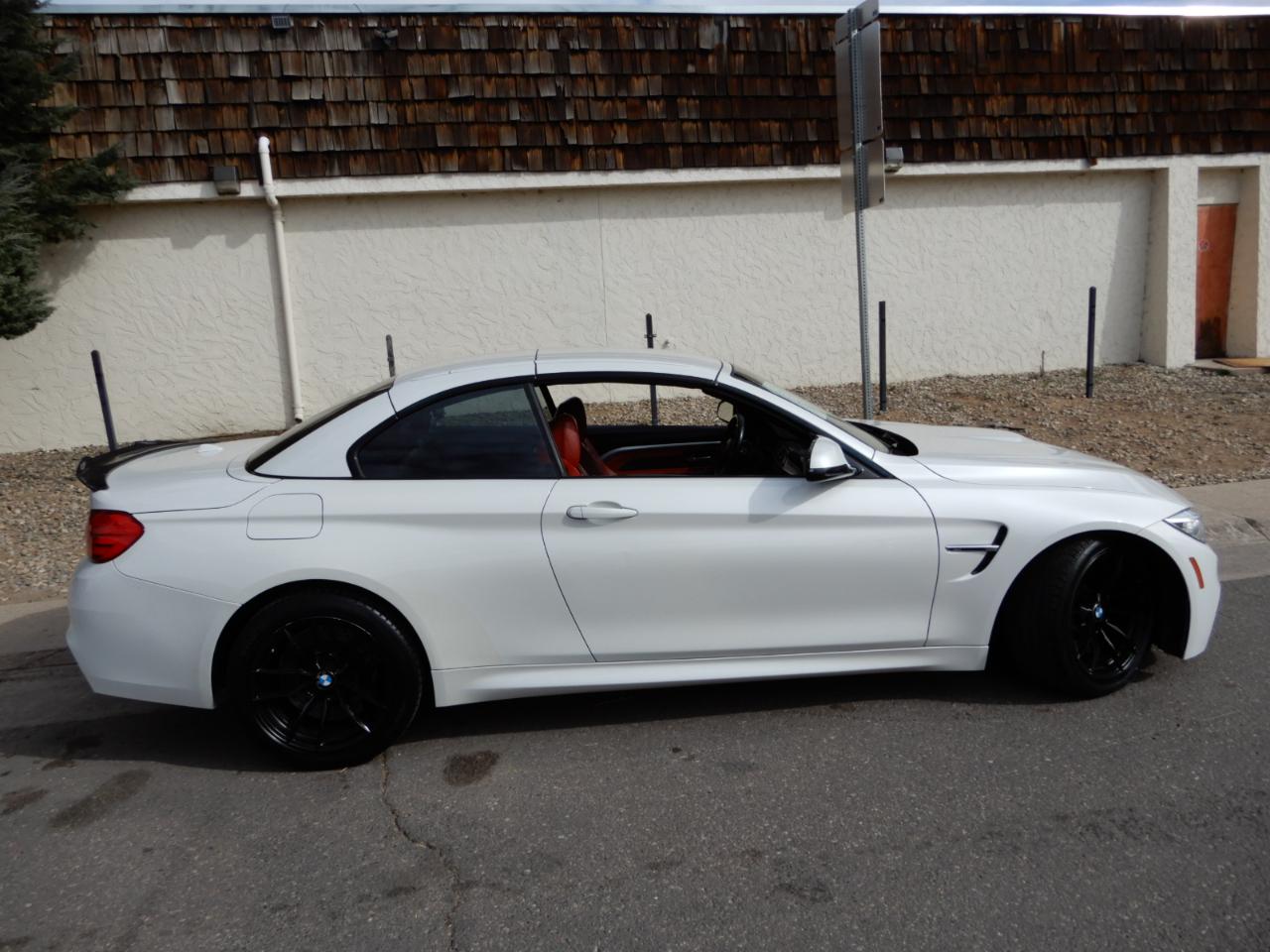 BMW M4 2dr Conv 2016