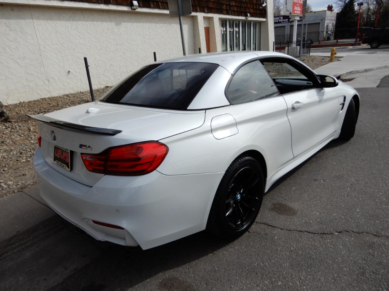 BMW M4 2dr Conv 2016