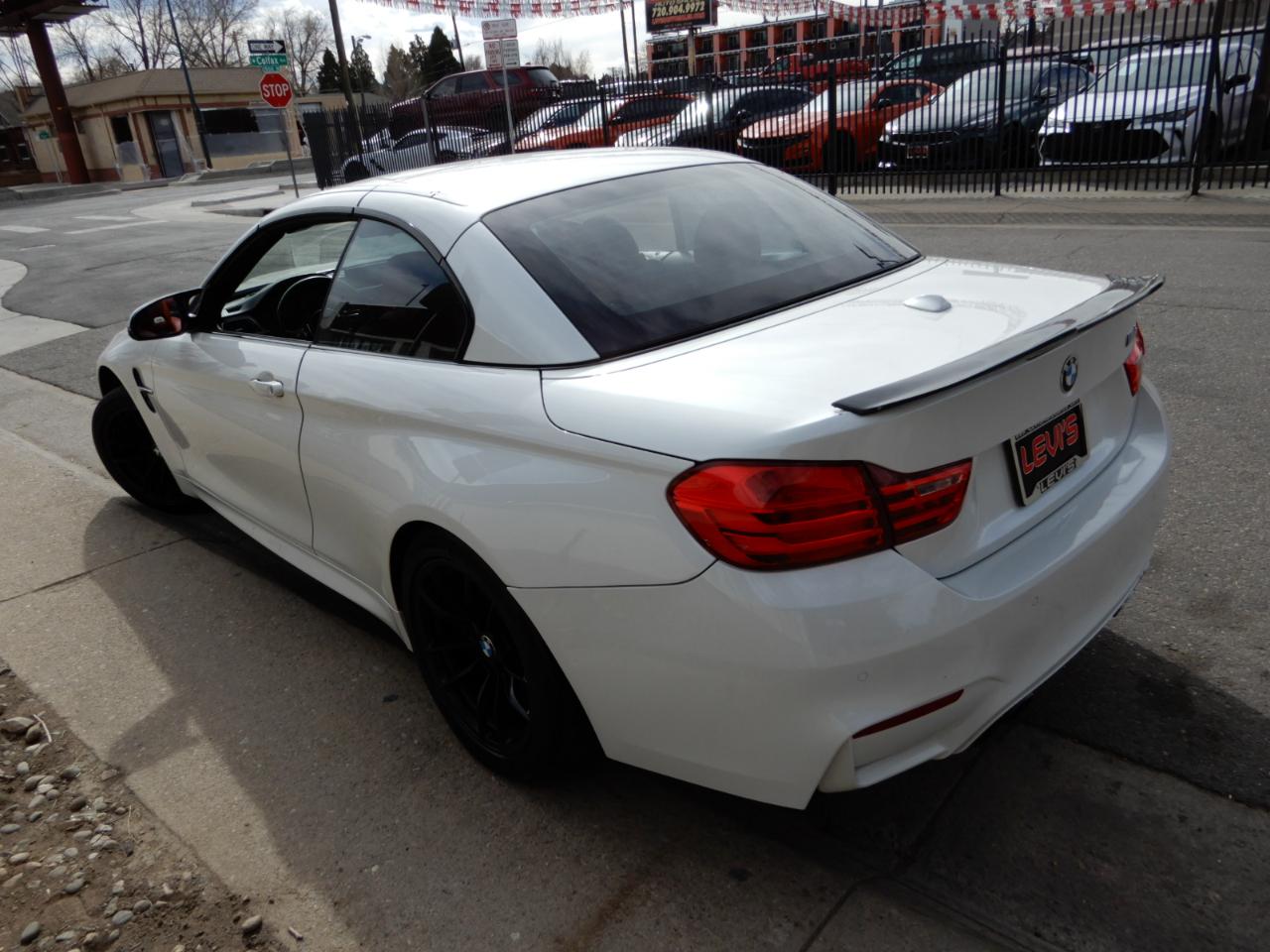 BMW M4 2dr Conv 2016