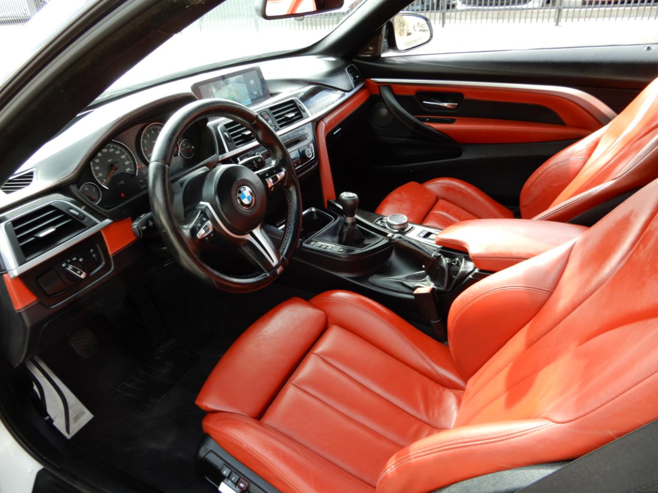 BMW M4 2dr Conv 2016