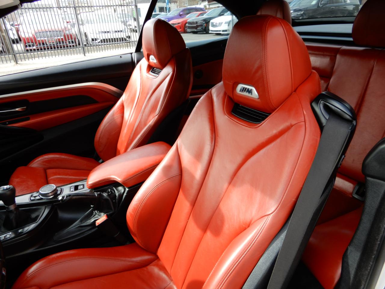 BMW M4 2dr Conv 2016