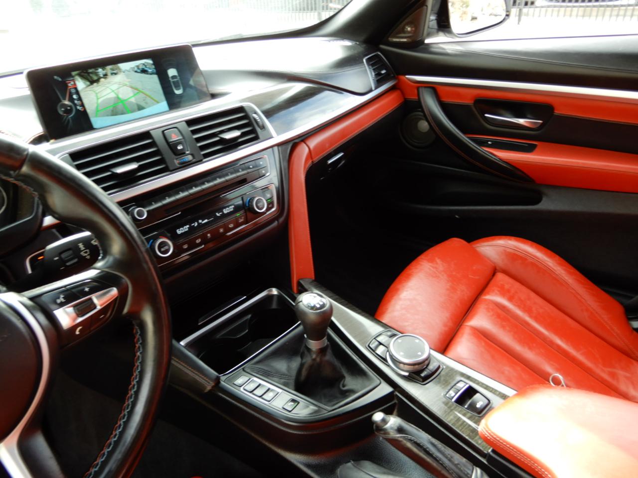 BMW M4 2dr Conv 2016