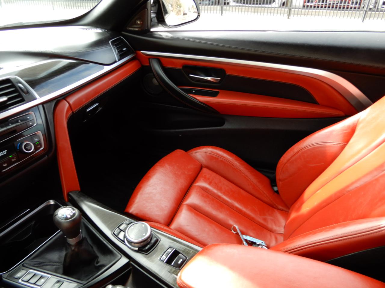 BMW M4 2dr Conv 2016