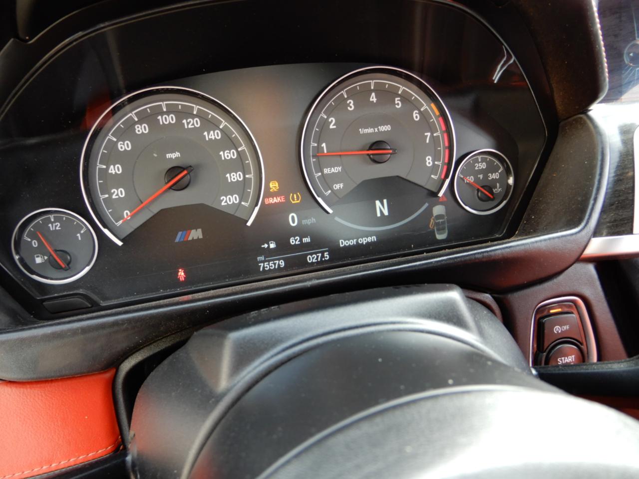 BMW M4 2dr Conv 2016