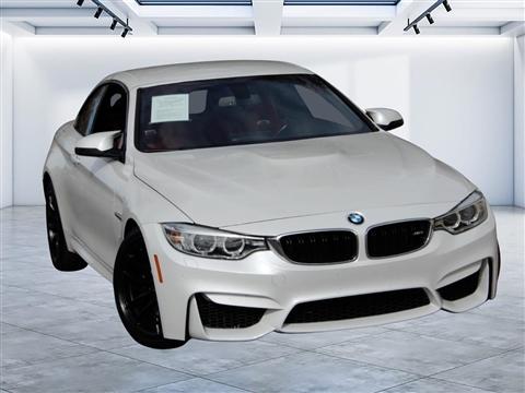 2016 BMW M4 2dr Conv