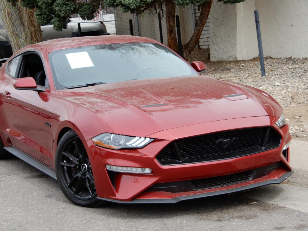 Ford Mustang GT Fastback 2018