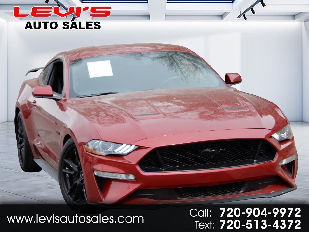 2018 Ford Mustang GT