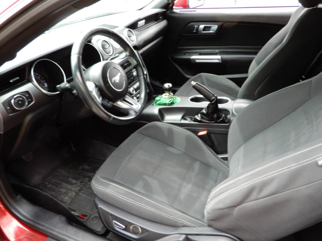 Ford Mustang GT Fastback 2018