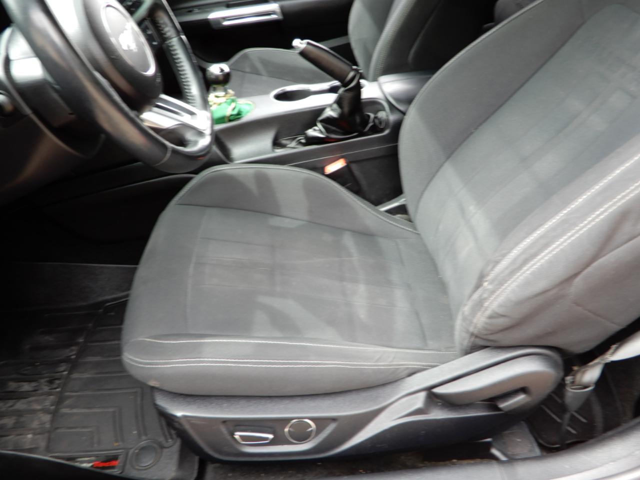 Ford Mustang GT Fastback 2018