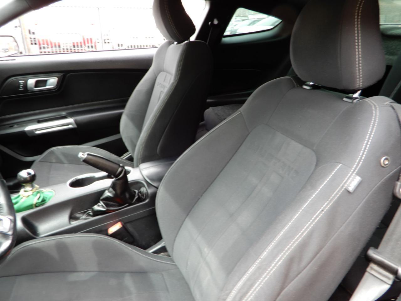 Ford Mustang GT Fastback 2018