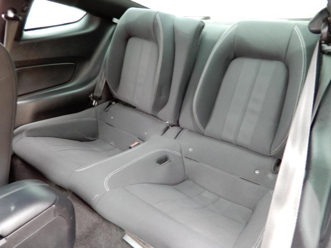 Ford Mustang GT Fastback 2018