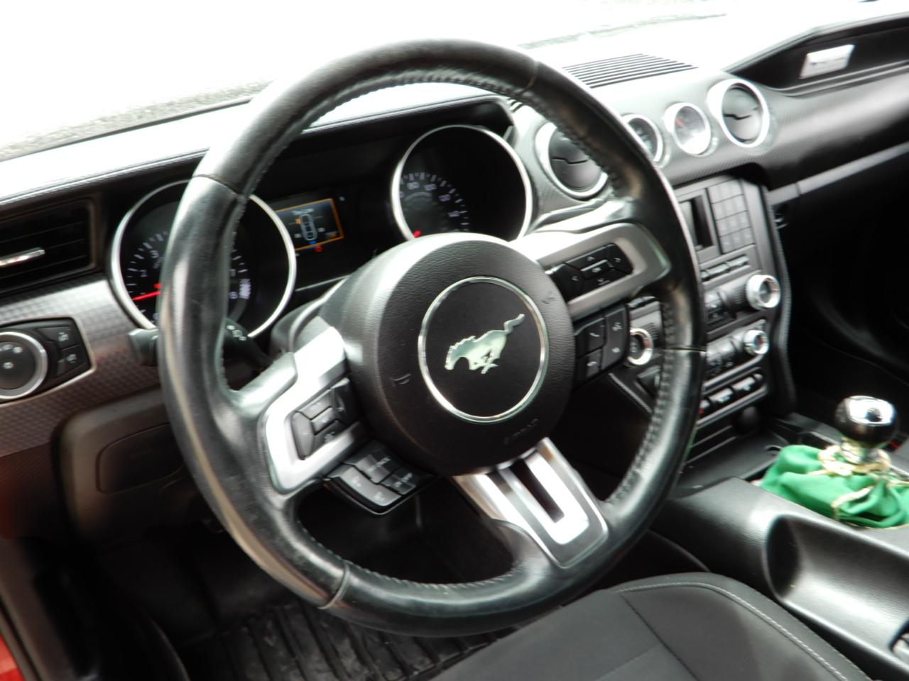 Ford Mustang GT Fastback 2018