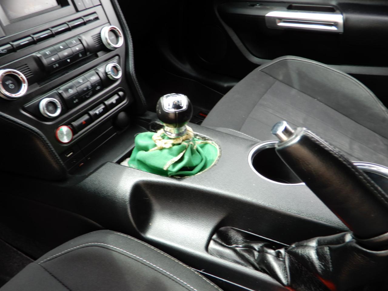 Ford Mustang GT Fastback 2018