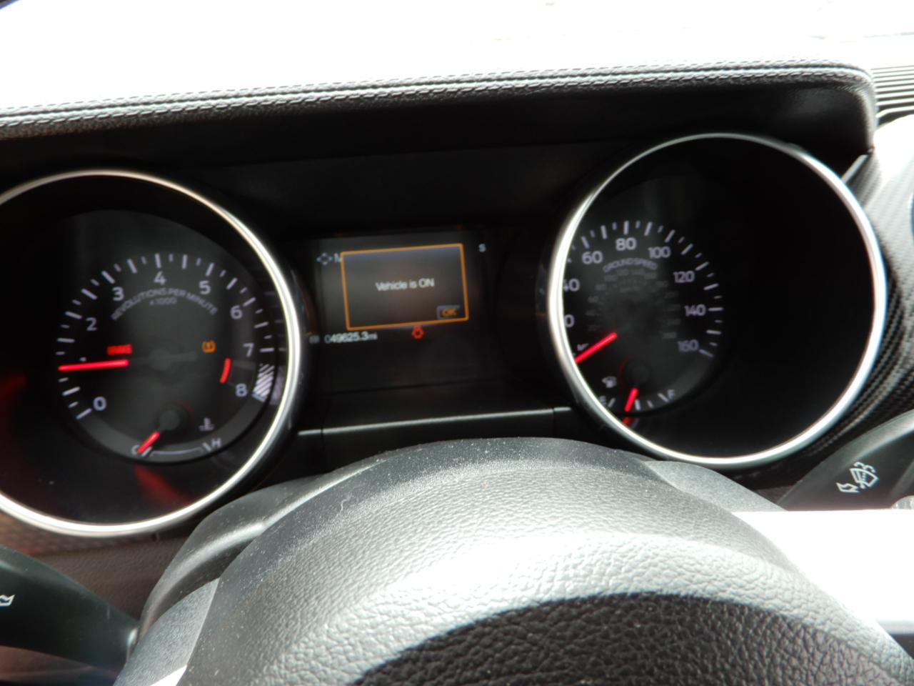 Ford Mustang GT Fastback 2018