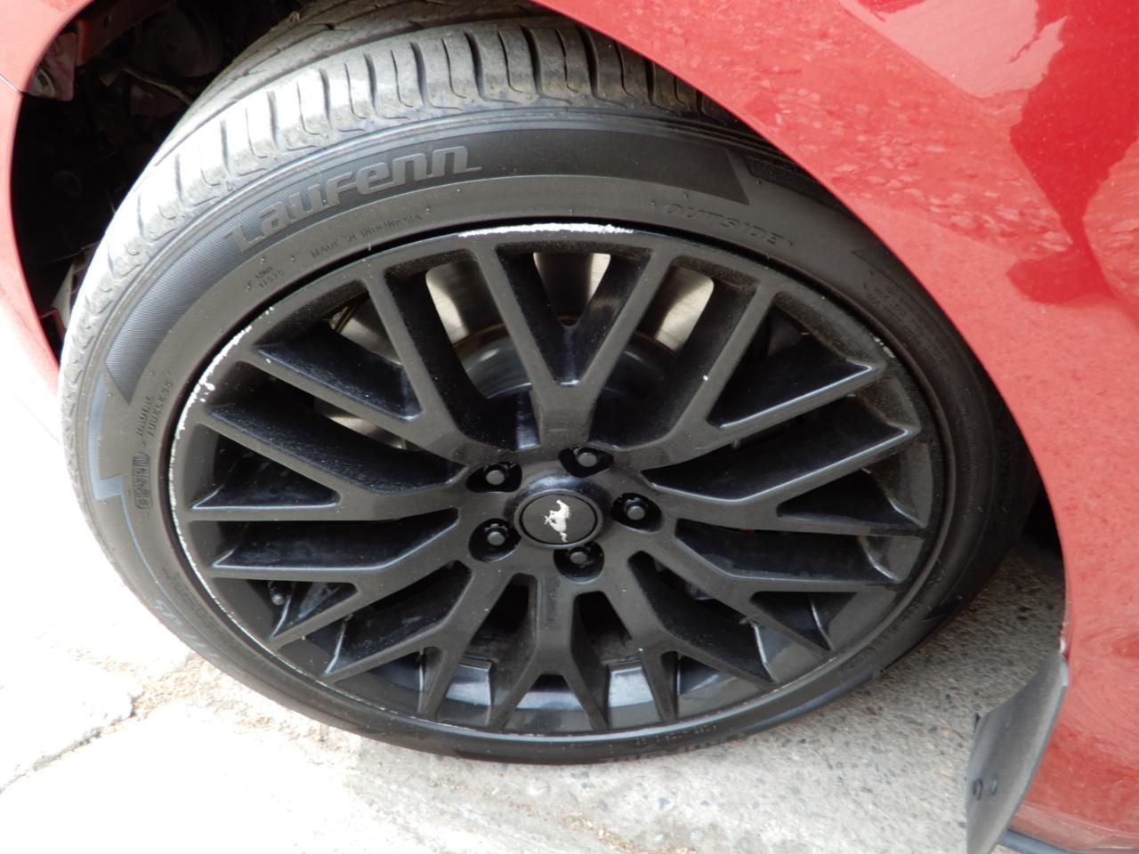 Ford Mustang GT Fastback 2018