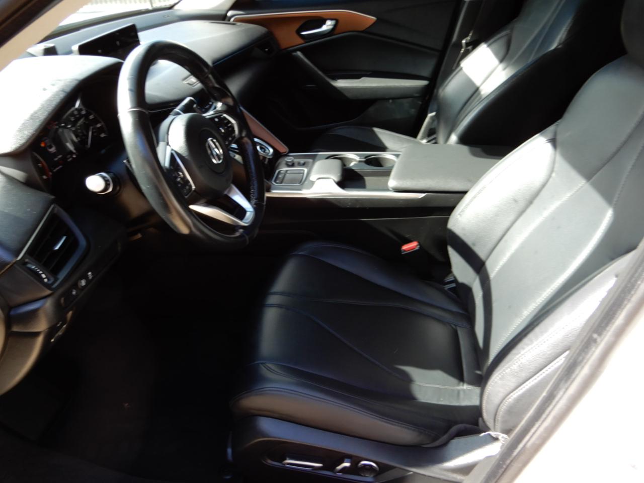 Acura TLX SH-AWD 2021