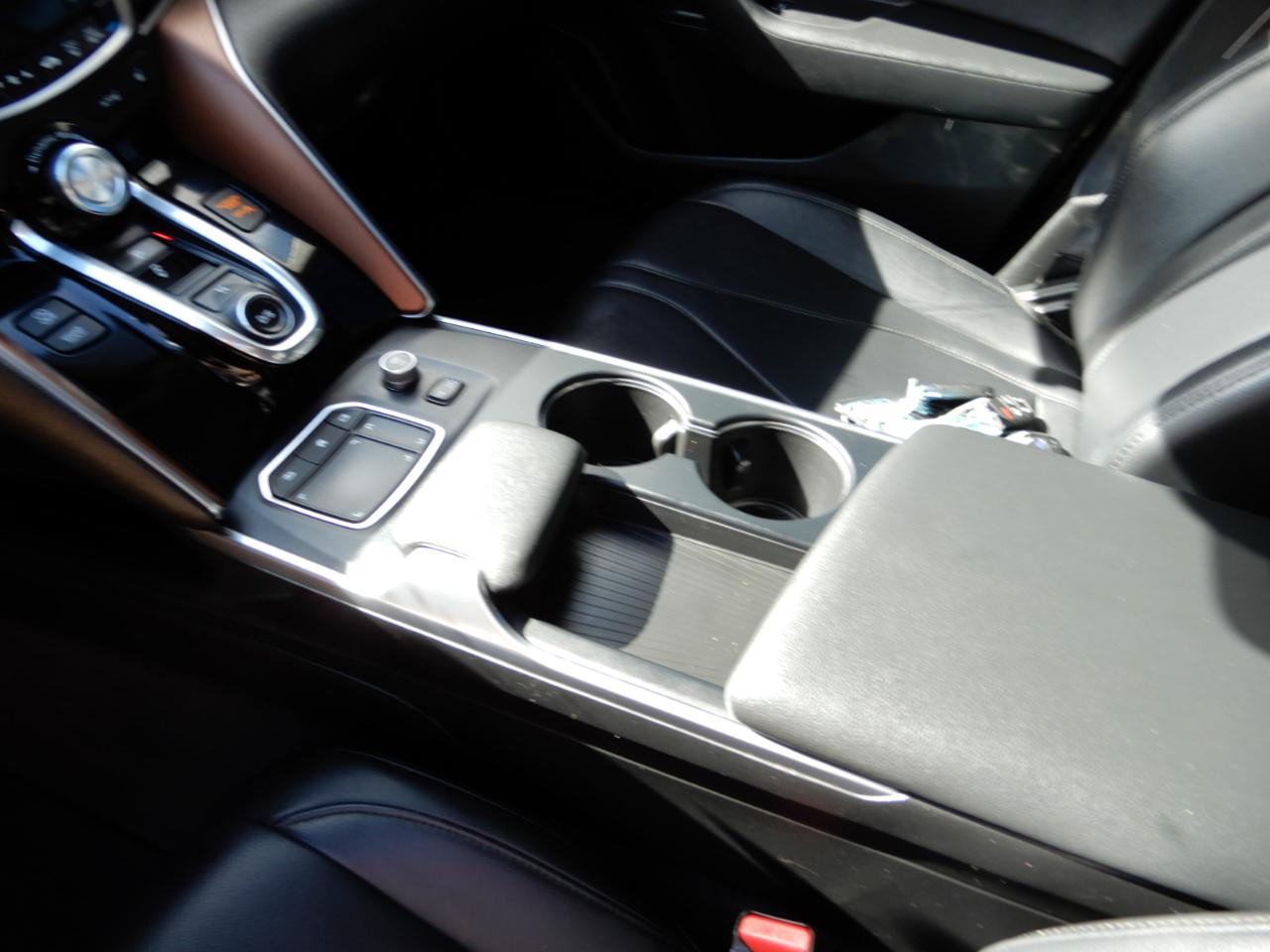 Acura TLX SH-AWD 2021