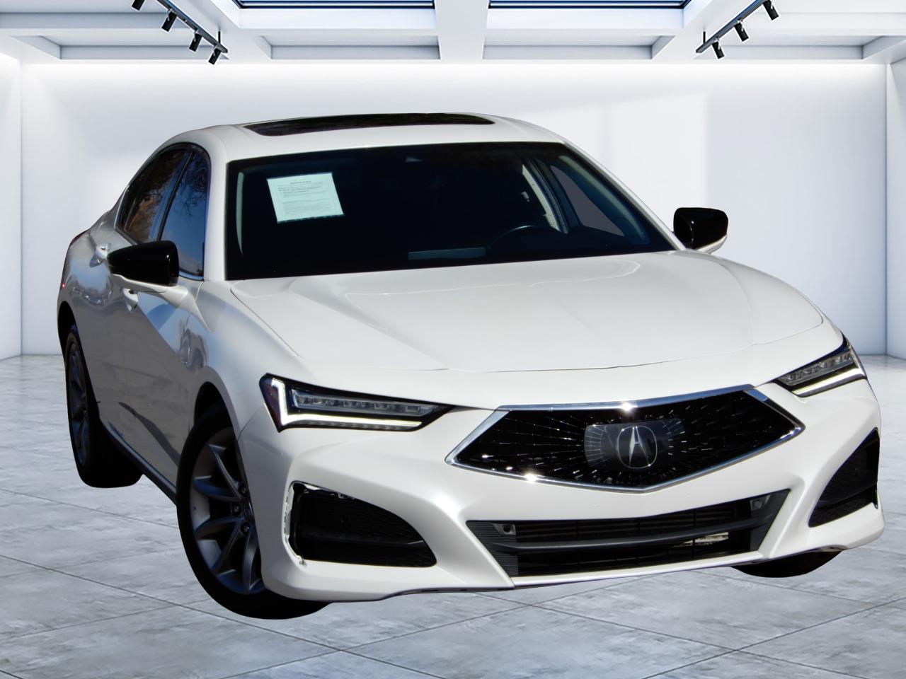 2021 Acura TLX SH-AWD