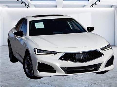 2021 Acura TLX SH-AWD