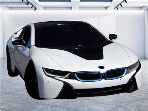 2016 BMW i8 2dr Cpe