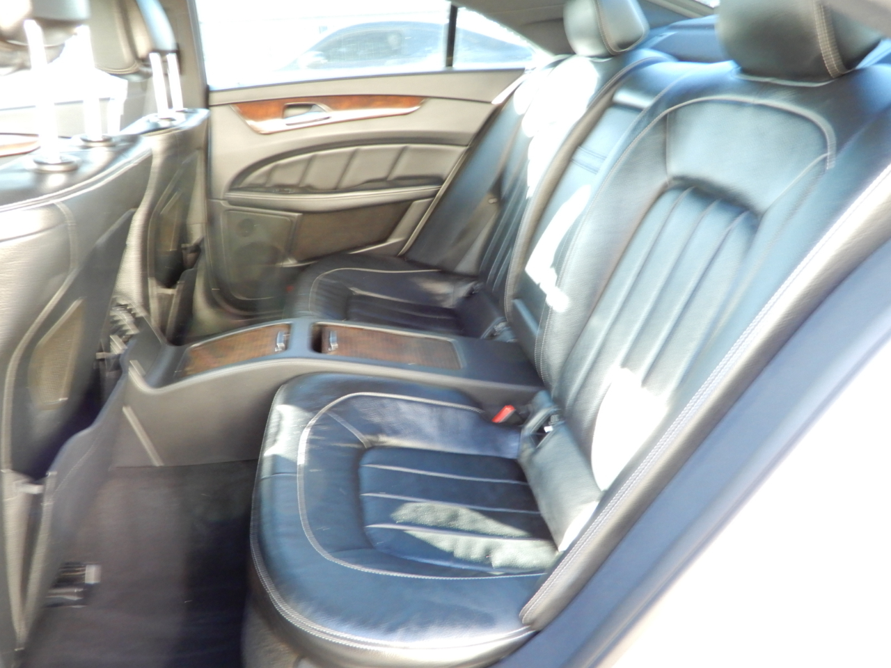 Mercedes-Benz CLS-Class 4dr Sdn CLS 550 4MATIC 2014