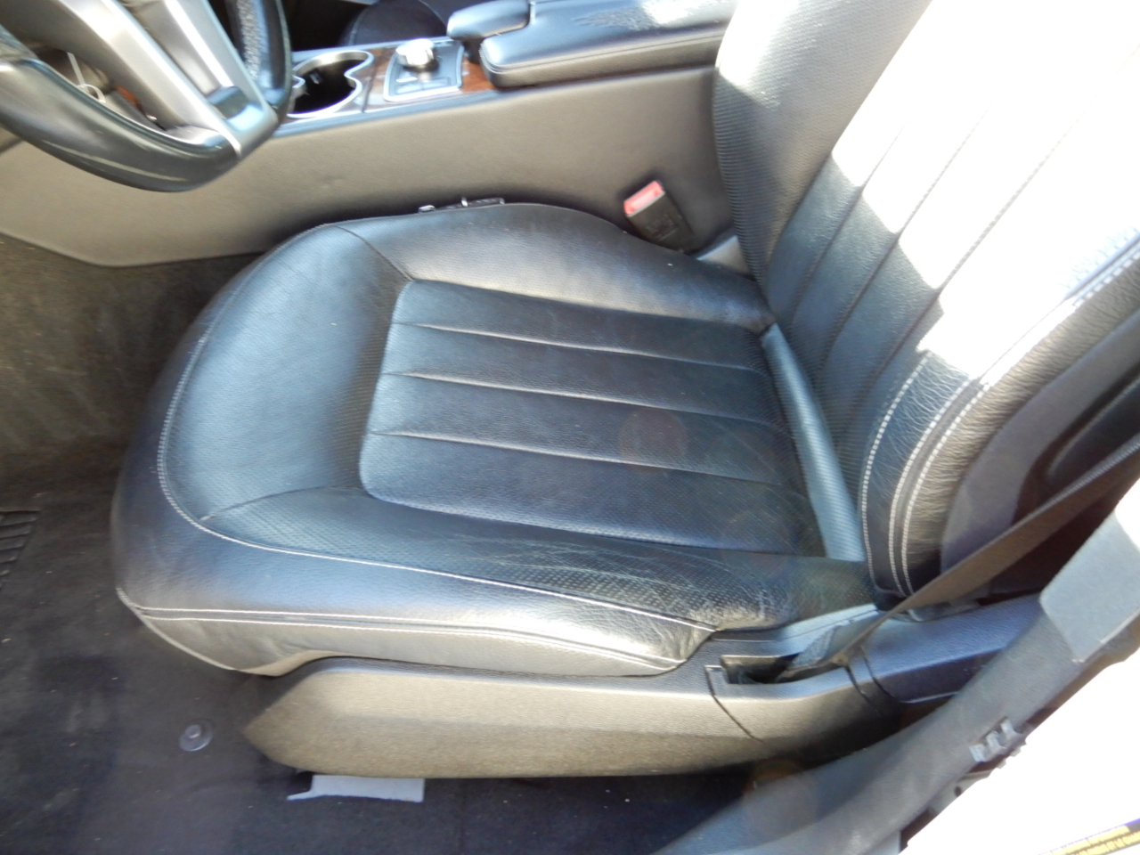 Mercedes-Benz CLS-Class 4dr Sdn CLS 550 4MATIC 2014