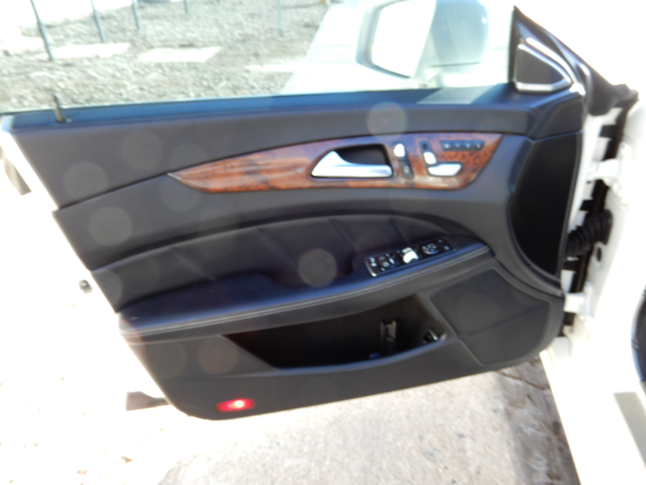 Mercedes-Benz CLS-Class 4dr Sdn CLS 550 4MATIC 2014