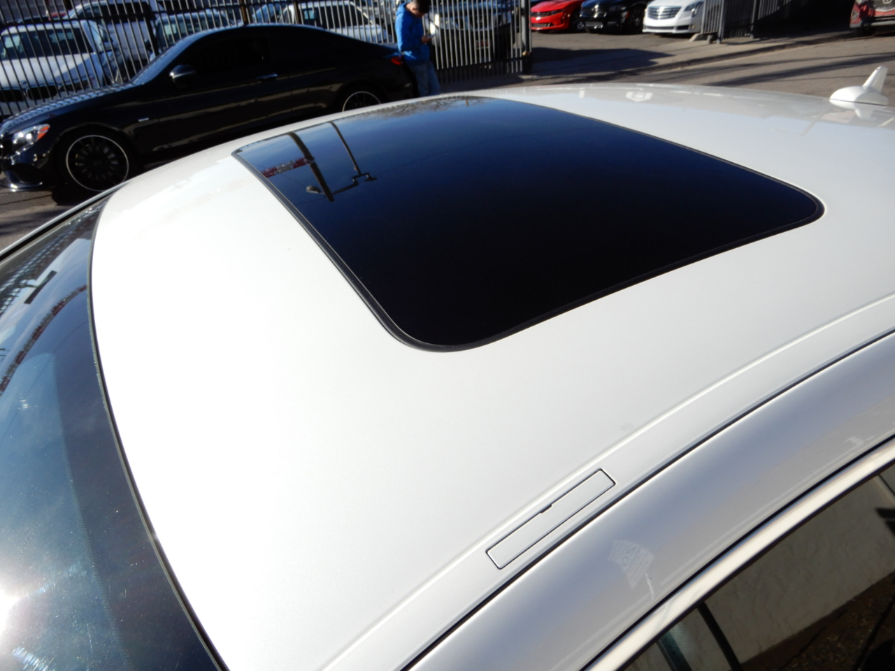 Mercedes-Benz CLS-Class 4dr Sdn CLS 550 4MATIC 2014