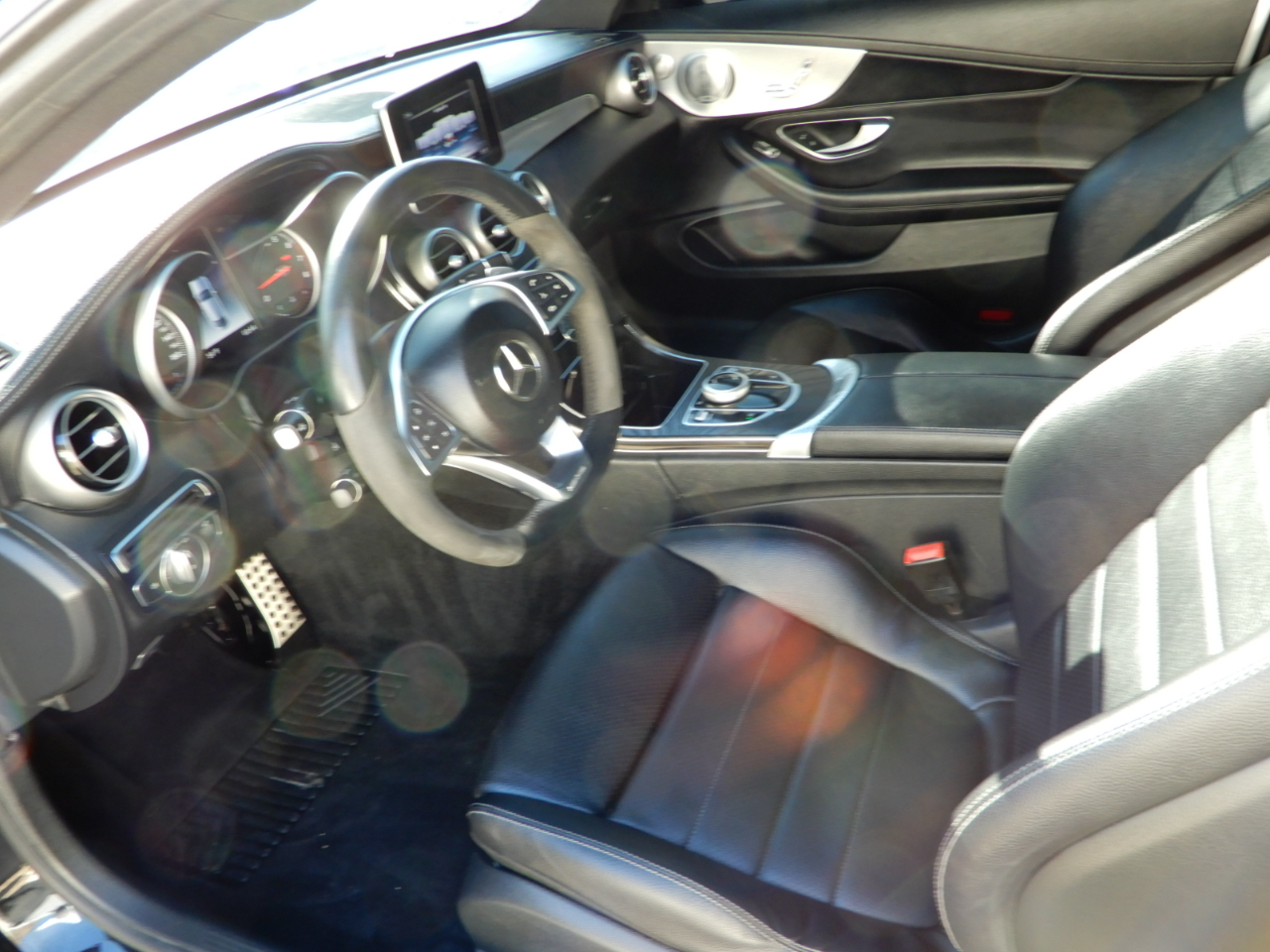 Mercedes-Benz C-Class C 300 4MATIC Coupe 2018