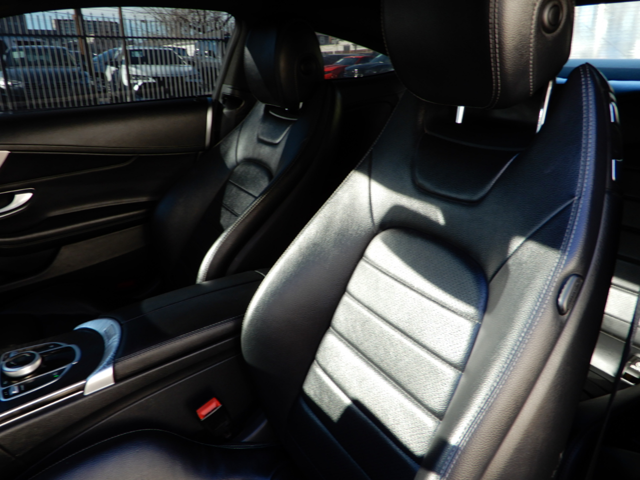 Mercedes-Benz C-Class C 300 4MATIC Coupe 2018