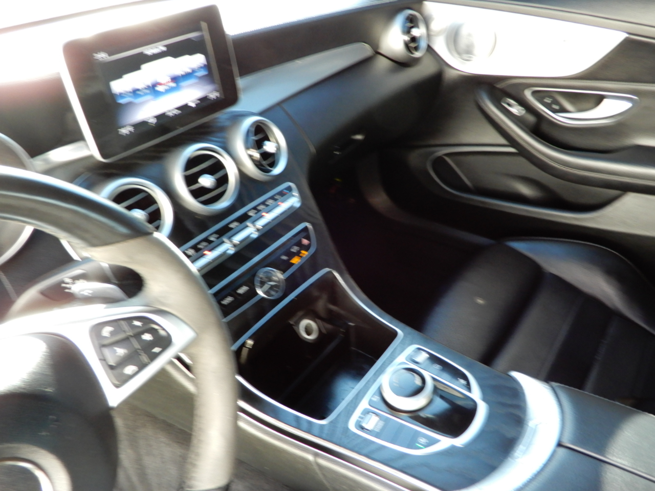 Mercedes-Benz C-Class C 300 4MATIC Coupe 2018