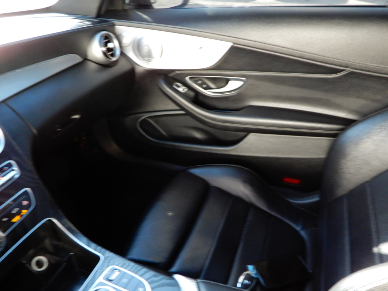 Mercedes-Benz C-Class C 300 4MATIC Coupe 2018