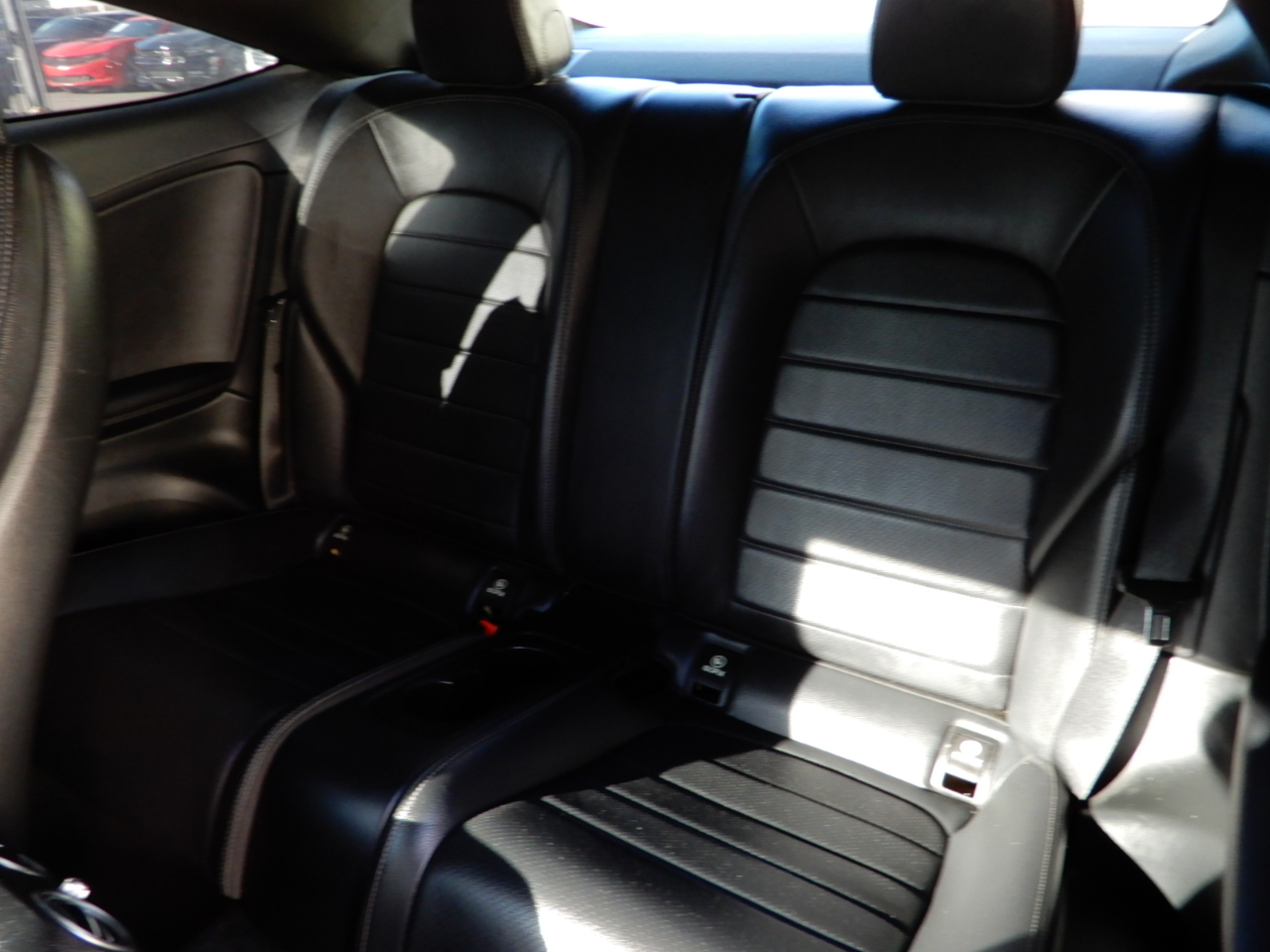 Mercedes-Benz C-Class C 300 4MATIC Coupe 2018