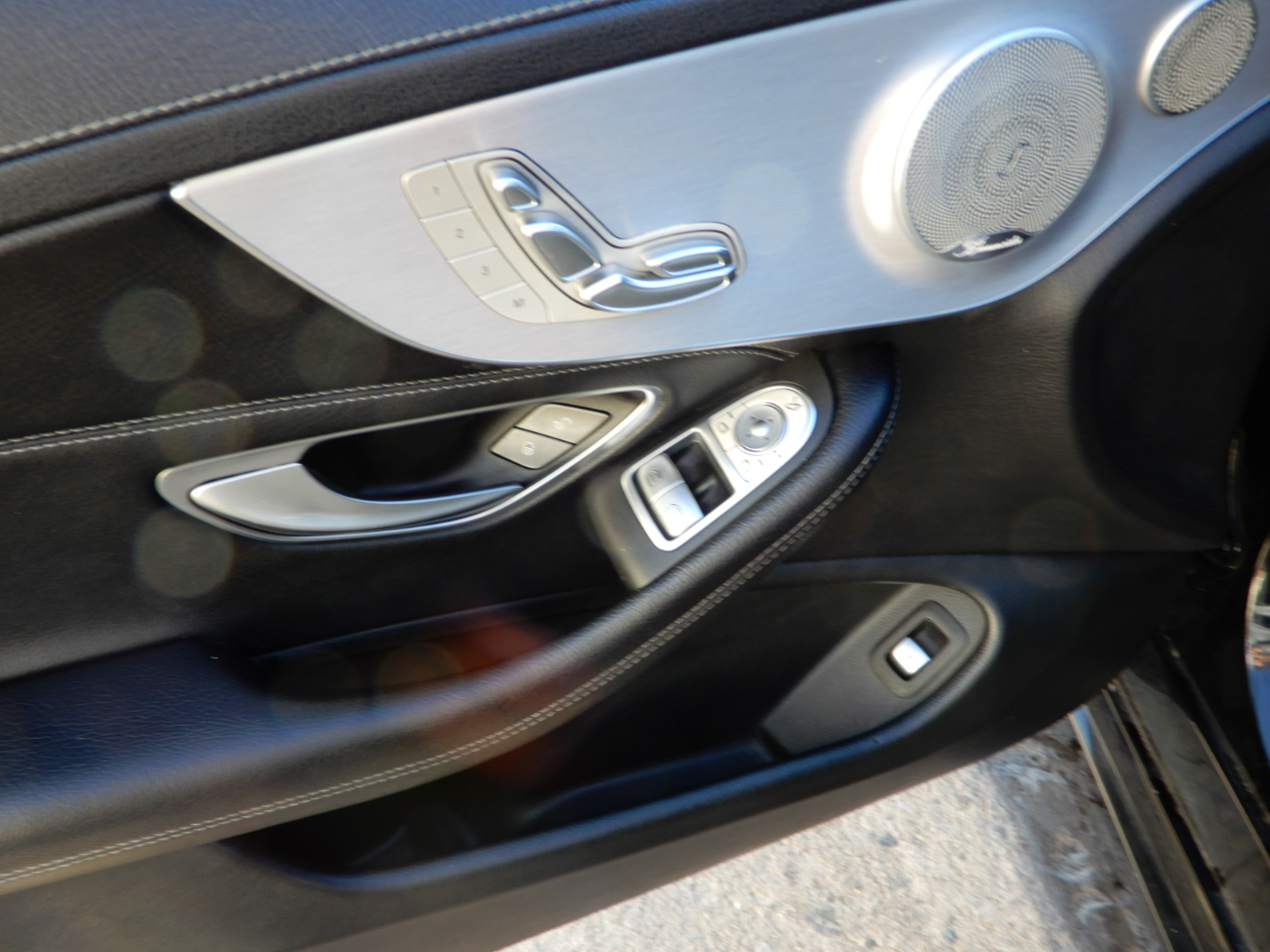 Mercedes-Benz C-Class C 300 4MATIC Coupe 2018