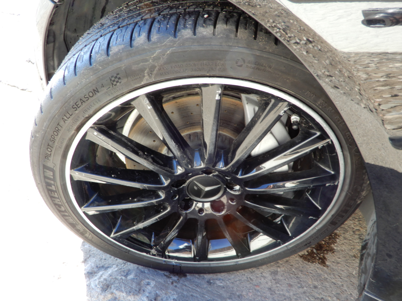 Mercedes-Benz C-Class C 300 4MATIC Coupe 2018