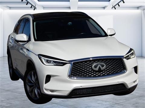 2019 Infiniti QX50 ESSENTIAL AWD