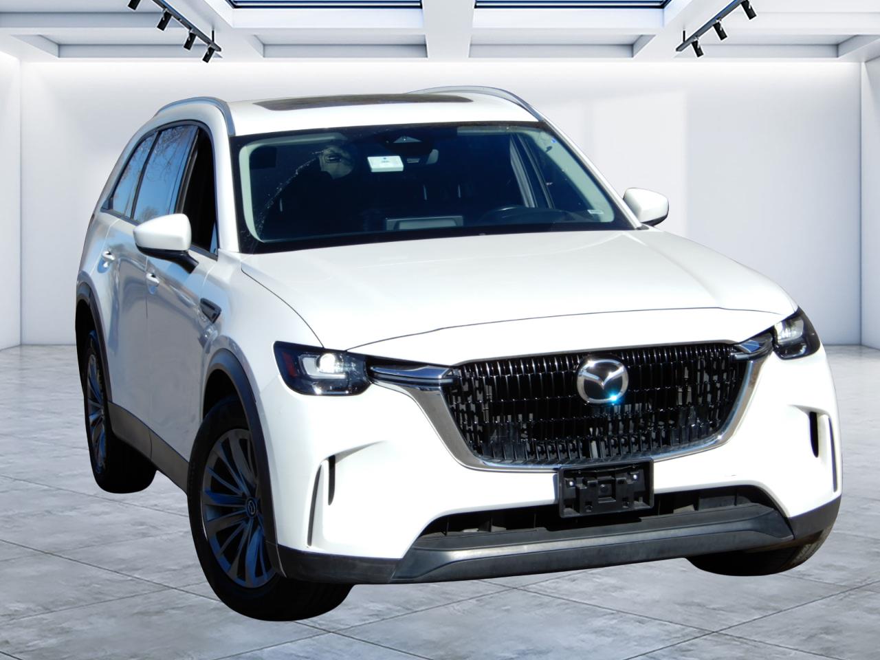 Mazda CX-90 3.3 Turbo Preferred Plus AWD 2024