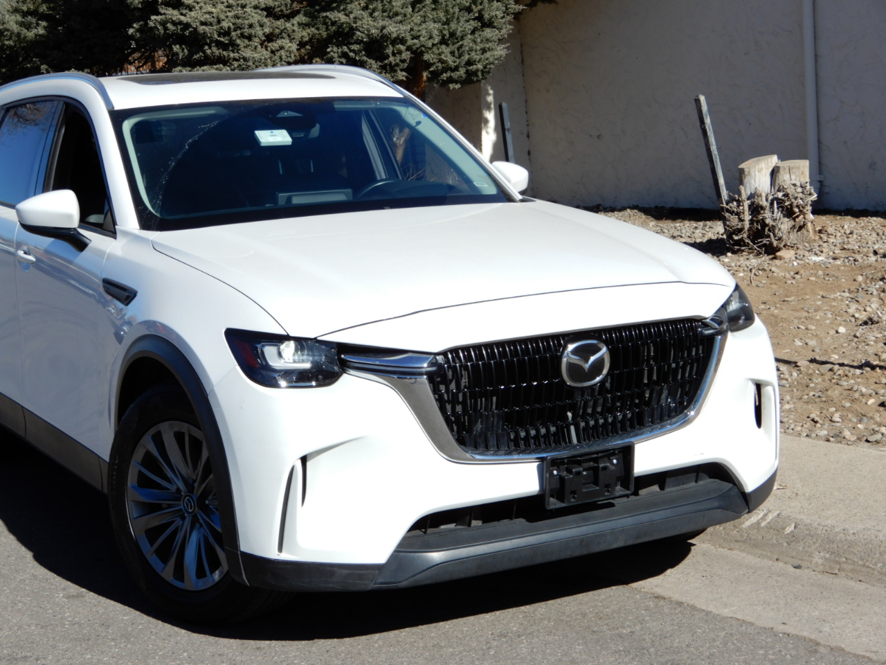 Mazda CX-90 3.3 Turbo Preferred Plus AWD 2024