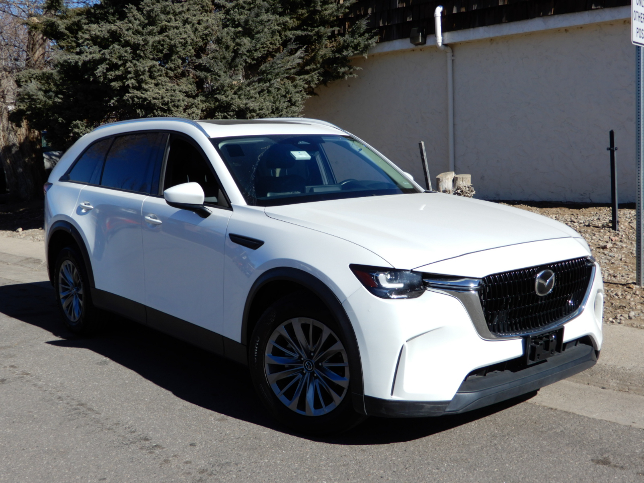 Mazda CX-90 3.3 Turbo Preferred Plus AWD 2024